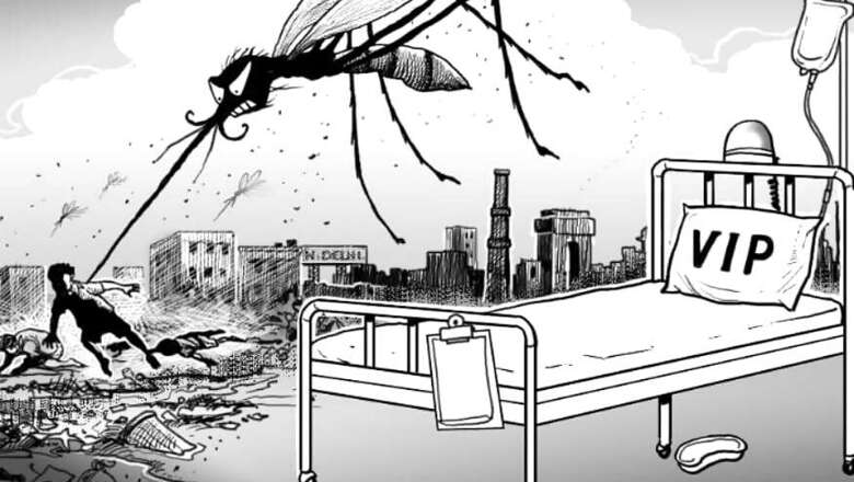 Karnataka, Not Delhi Leads in Cases of Resurgent Chikungunya