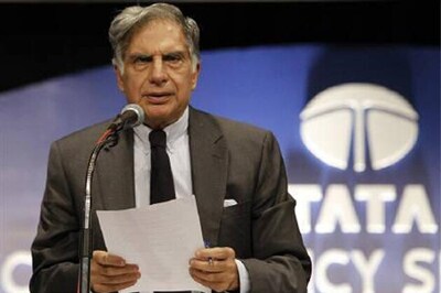 I may be remembered for my stinginess: Ratan Tata