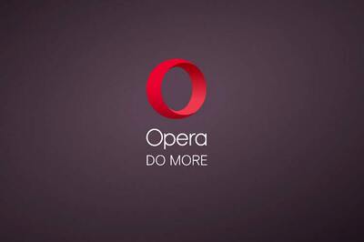 Opera browser updated with refreshed logo; new tools to be added soon