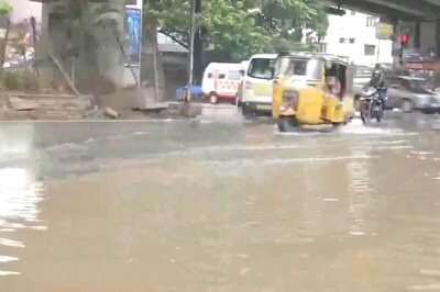 Telangana Districts Put on Alert after Heavy Rains Lash Several Parts of State