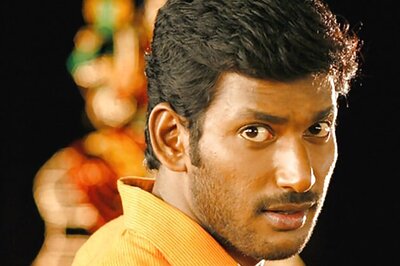 Vishal Krishna's 'Pattatthu Yaanai' launched