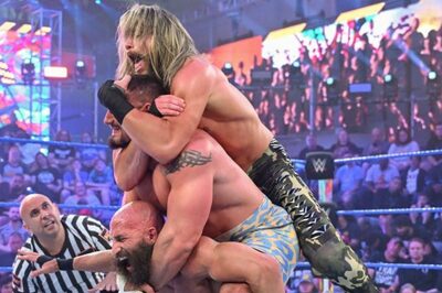 WWE NXT 2.0 Roadblock Results: Two title matches, Women’s Dusty Classic semi-finals and Tag Team showdowns mark Tuesday’s show