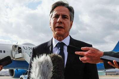 Blinken Heads To China Next Week, Days After Biden Announces Tariffs On Chinese Imports