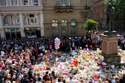 UK Police Refuse to Share Manchester Attack Details With US After Leaks