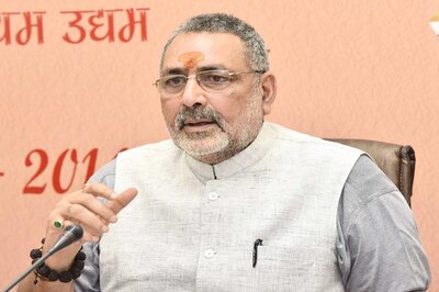 Bihar Polls: Congress Fielded 'Jinnah Sympathiser' in Jale Seat, Alleges BJP's Giriraj Singh