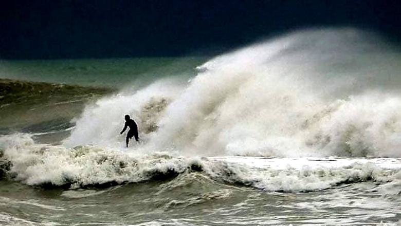 A year after Irene, US prepares for superstorm
