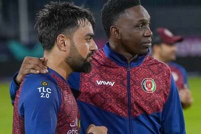 'DJ Coming Into The Side, Fantastic': Afghanistan Coach Jonathan Trott Heaps Praise on Appointment of Dwayne Bravo as Bowling Coach