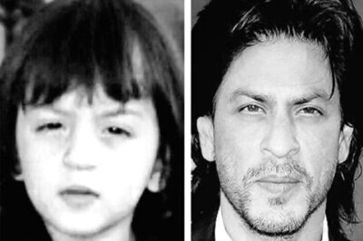 This beautiful message by Shah Rukh Khan about AbRam will make you understand the significance a child carries in life