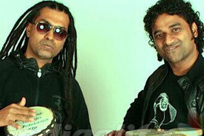 Rapper Apache Indian sings for Allu Arjun's next