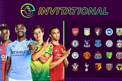 Stars Ready for Action in ePremier League Invitational tournament Amid Coronavirus Lockdown