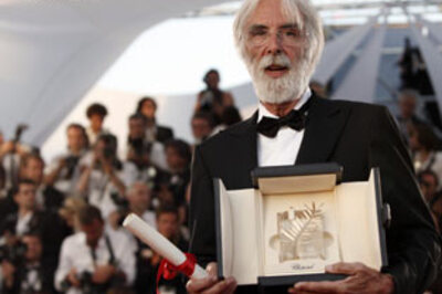 The White Ribbon wins Cannes top prize