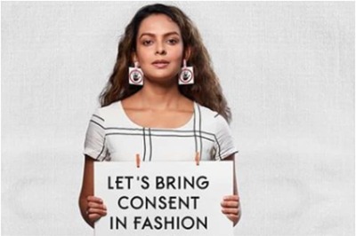 Bidita Bag Campaigns to Stop Violence Against Women