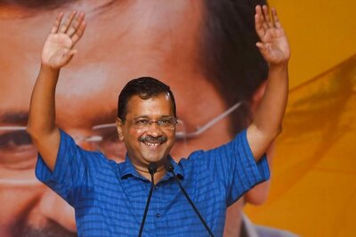 'Liquor Scam Case Fake, Result of Dirty Politics': Kejriwal After 9 Hrs of CBI Questioning