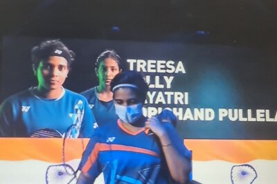 Want to Win Medals at CWG, Crack World's Top 10 and Qualify for 2024 Olympics: Treesa Jolly