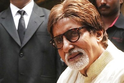 Amitabh: I wish for only smiles on my fans' faces