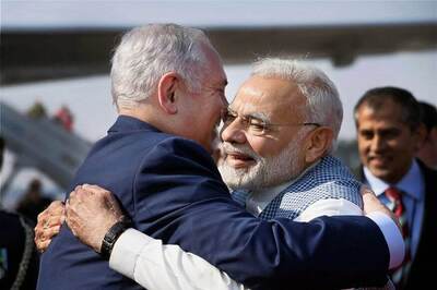Modi-Bibi #Hugplomacy: Jhappi No Less A Cultural Export than Yoga and All Power to Modi for Promoting It