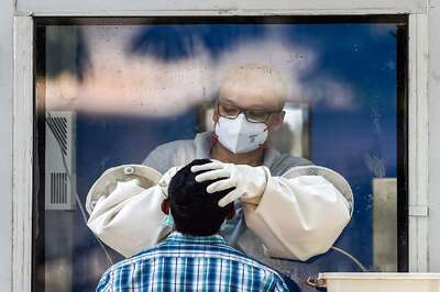 Uttar Pradesh Orders Covid-19 Testing of People Coming from States With High Caseload