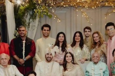 Alia Bhatt, Ranbir Kapoor Wedding: Relish These Family Portraits of Bhatts and Kapoors