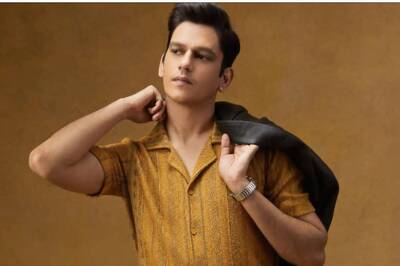 Vijay Varma Talks About His Bollywood Struggles, Says 'I've Faced a Lot of Financial Lows...'