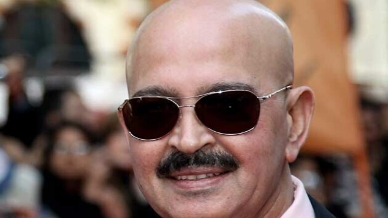 Rakesh Roshan: I am going to write an autobiography