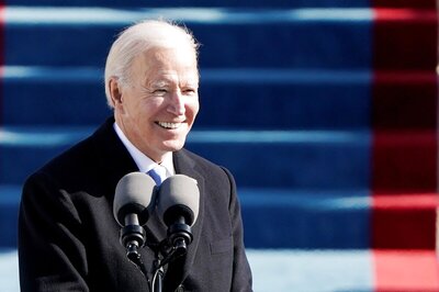 Biden's First Week Approval Rating Higher Than Trump's Entire Presidency, Reveals Poll