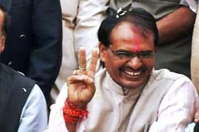 Mistakes committed by UPA worked in NDA's favour: Chouhan