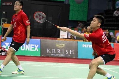 IBL: Saurabh and mixed doubles duo guide Pune Pistons to win
