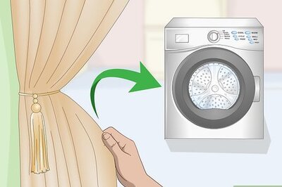 How to Wash Linen Curtains