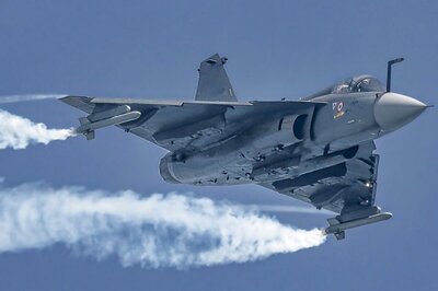 Successful Flight-test of DRDO's Indigenous Power Take off Shaft Conducted on LCA Tejas