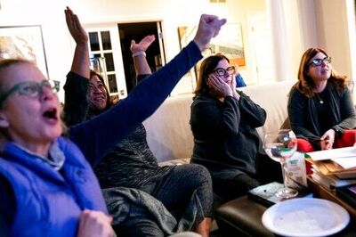 A Divided Nation Asks: What's Holding Our Country Together?