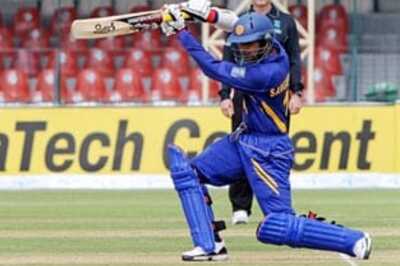 T20: Mendis takes Sri Lanka into semis | Score