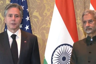 ‘India, US Building Future Together’: Blinken, Jaishankar Kick Off Fifth Edition of 2+2 Meeting