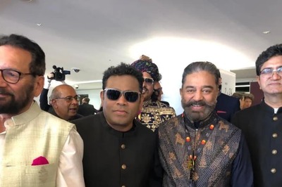 Cannes 2022: Kamal Haasan Is Aging Like A Fine Wine And These Pics Are Proof