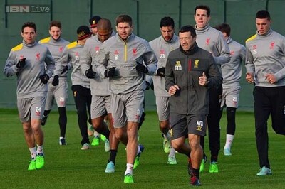 Champions League: Liverpool on brink of exit; Real Madrid play Basel