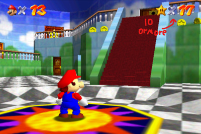 How to Get All the Caps in Super Mario 64