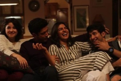 Priyanka Chopra-Farhan Akhtar's The Sky Is Pink Clocks 4 Years; Co-star Rohit Saraf Calls Them 'The Best'