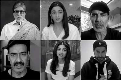 Watch: Bollywood's Biggest Stars Unite For Awareness Video to Fight Against Coronavirus Pandemic
