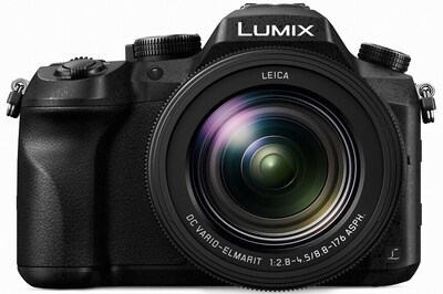 Panasonic Launches Lumix FZ2500 Camera at Rs 94,990
