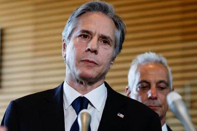 Blinken Says No Plans to Meet Russia, China at G20