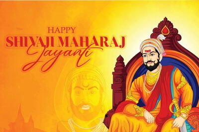 Chhatrapati Shivaji Maharaj Jayanti 2023: Wishes, Images and Quotes to Share in English & Marathi