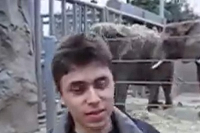 Ever Watched YouTube’s First Video? It Was Uploaded Today 19 Years Ago