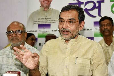 'Be Ready for Nitish Kumar's Dhokha Number Two': Upendra Kushwaha Warns BJP
