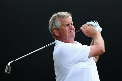 Colin Montgomerie fails to qualify for British Open