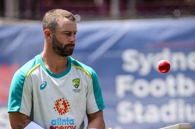 Matthew Wade to Retire From First-Class Cricket