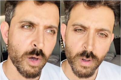 Hrithik Roshan Makes Fervent Appeal to Fans Amid Coronavirus Pandemic, Watch Video