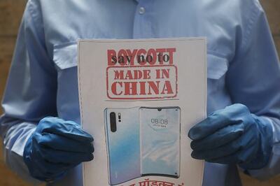 Boycott Call of Chinese Goods May Impact Beijing's Exports Worth $17 Billion