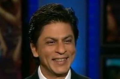 I joked about dancing naked: Shah Rukh