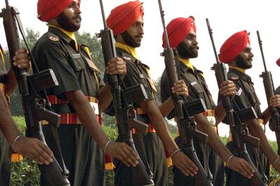 Defence Ministry to Procure Ballistic Helmets Specially Designed for Sikh Soldiers of the Indian Army
