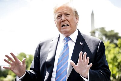 Donald Trump Urges Greater Japanese Investment in US After Touching Down in Tokyo