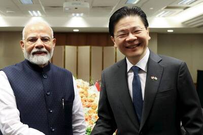 Indian Ink | India and Singapore: Special and Growing Ties